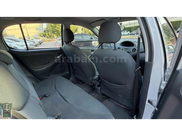 2005 TOYOTA YARİS 1.3 SOL