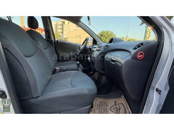 2005 TOYOTA YARİS 1.3 SOL
