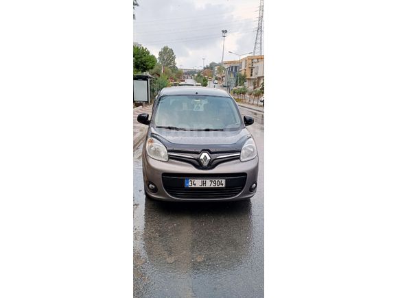 Sahibinden Renault Kangoo Multix 1.5 dCi Touch 2017 Model İstanbul 70.000 km Gri