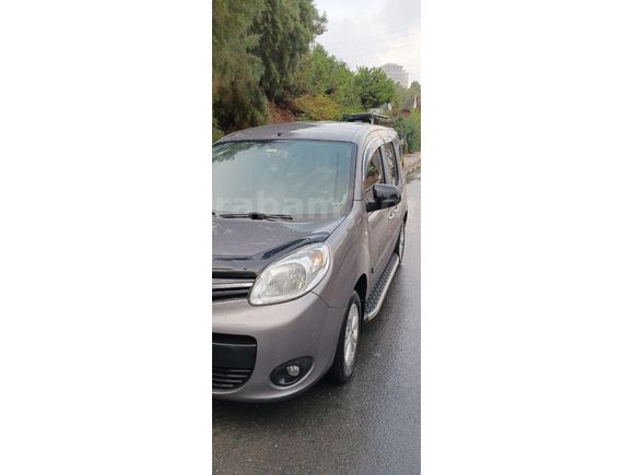 Sahibinden Renault Kangoo Multix 1.5 dCi Touch 2017 Model İstanbul 70.000 km Gri