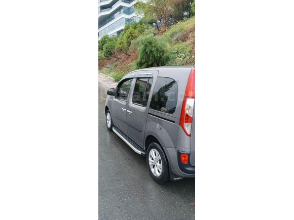 Sahibinden Renault Kangoo Multix 1.5 dCi Touch 2017 Model İstanbul 70.000 km Gri