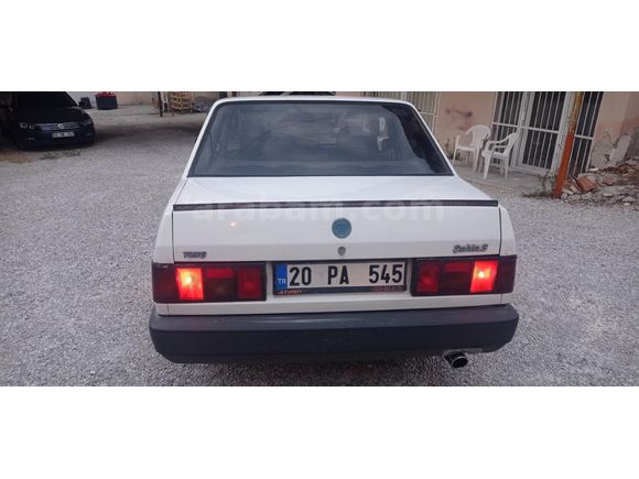Sahibinden Tofaş Şahin S 1997 Model Denizli