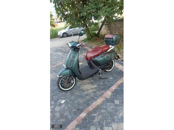 2023 MODEL ARORA MOJITO