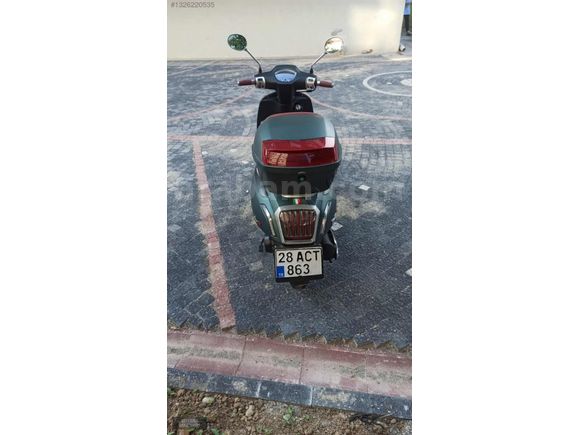 2023 MODEL ARORA MOJITO
