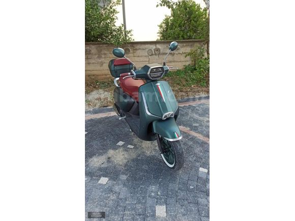 2023 MODEL ARORA MOJITO