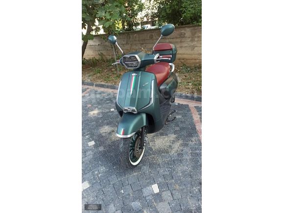 2023 MODEL ARORA MOJITO