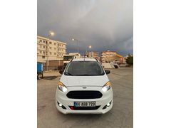 Sahibinden Ford Tourneo Courier 1.5 TDCi Delux 2018 Model 