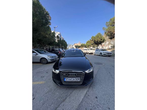 Sahibinden Audi A4 Sedan 2.0 TDI 2014 Model 