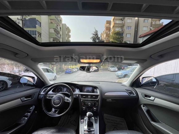 Sahibinden Audi A4 Sedan 2.0 TDI 2014 Model 