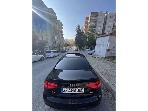 Sahibinden Audi A4 Sedan 2.0 TDI 2014 Model 