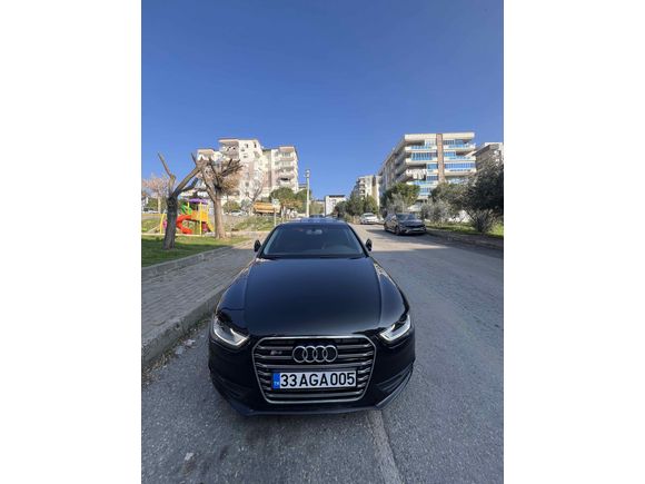 Sahibinden Audi A4 Sedan 2.0 TDI 2014 Model 