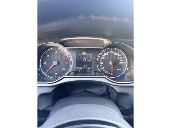 Sahibinden Audi A4 Sedan 2.0 TDI 2014 Model 