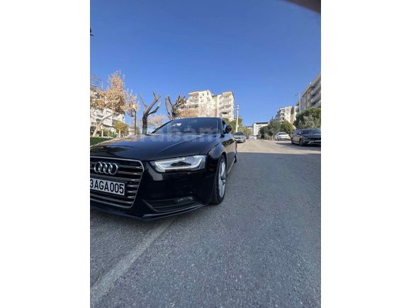 Sahibinden Audi A4 Sedan 2.0 TDI 2014 Model 