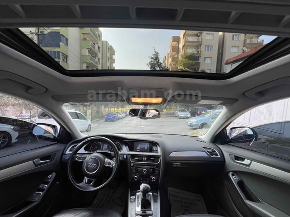 Sahibinden Audi A4 Sedan 2.0 TDI 2014 Model 