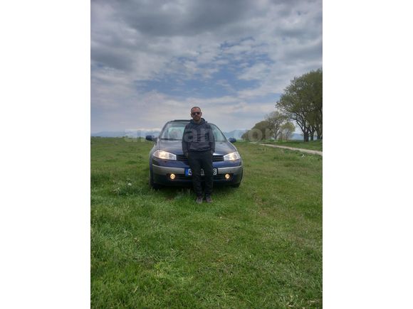 Sahibinden Renault Megane 1.6 Dynamique 2004 Model