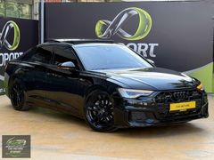 2025 AUDİ A6 BLACK STİLL S LİNE/MTRX/VAKM/NAV/4ISTMA