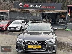 İSKAR MOTORS İSTANBUL 2025 A6 45 TFSI QUATTRO SLİNE-MATRIX-VAKUM