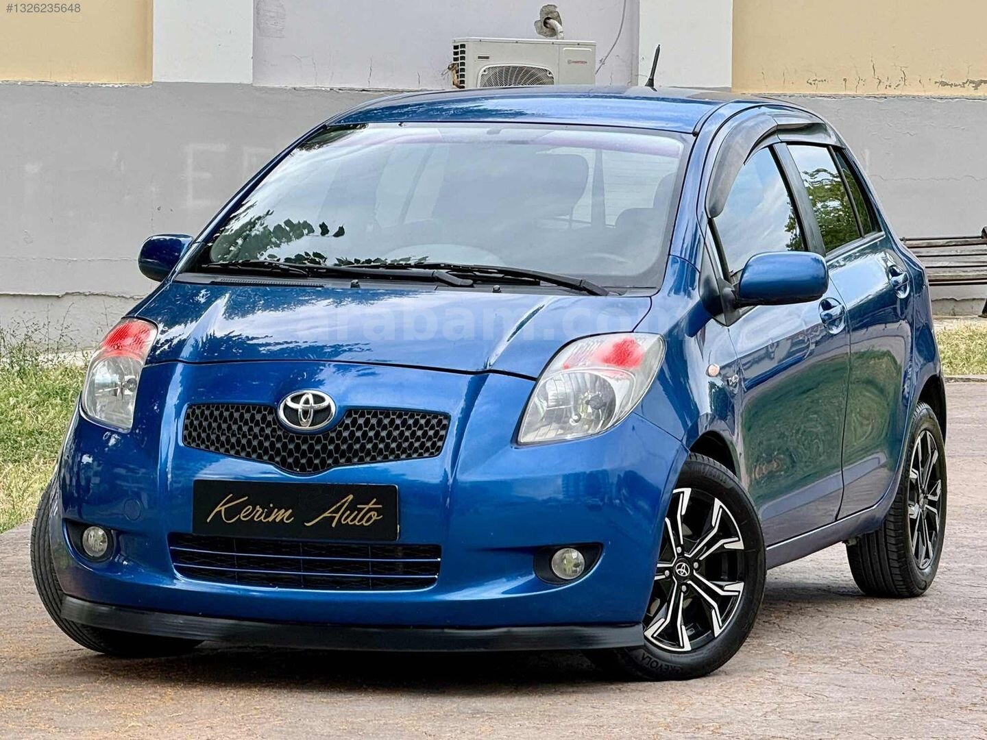 Galeriden Toyota Yaris 1.4 D-4D Sol Special 2006 Model Samsun 370.000 km Mavi 5