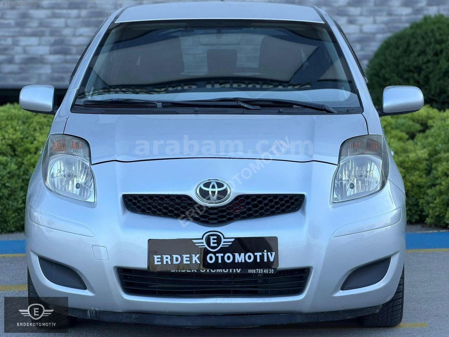 Galeriden Toyota Yaris 1.4 D-4D Terra 2011 Model Sakarya 275.000 km Gri 2