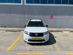 NAZ OTOMOTİV | DACİA LOGAN MCV 1 PARÇA BOYA DEĞİŞENSİZ