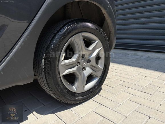 AST GROUP DAN Sandero 1.5 BlueDCI Stepway