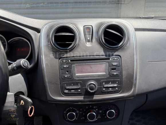 AST GROUP DAN Sandero 1.5 BlueDCI Stepway