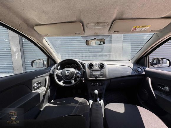 AST GROUP DAN Sandero 1.5 BlueDCI Stepway