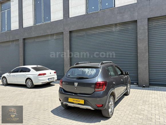 AST GROUP DAN Sandero 1.5 BlueDCI Stepway