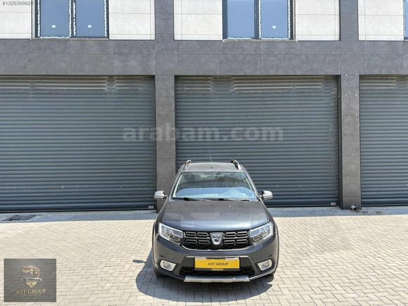 AST GROUP DAN Sandero 1.5 BlueDCI Stepway