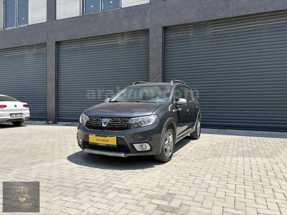AST GROUP DAN Sandero 1.5 BlueDCI Stepway