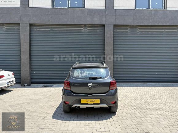 AST GROUP DAN Sandero 1.5 BlueDCI Stepway