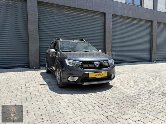 AST GROUP DAN Sandero 1.5 BlueDCI Stepway