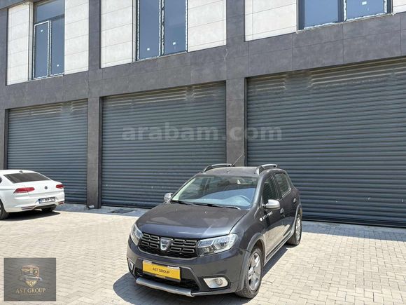 AST GROUP DAN Sandero 1.5 BlueDCI Stepway