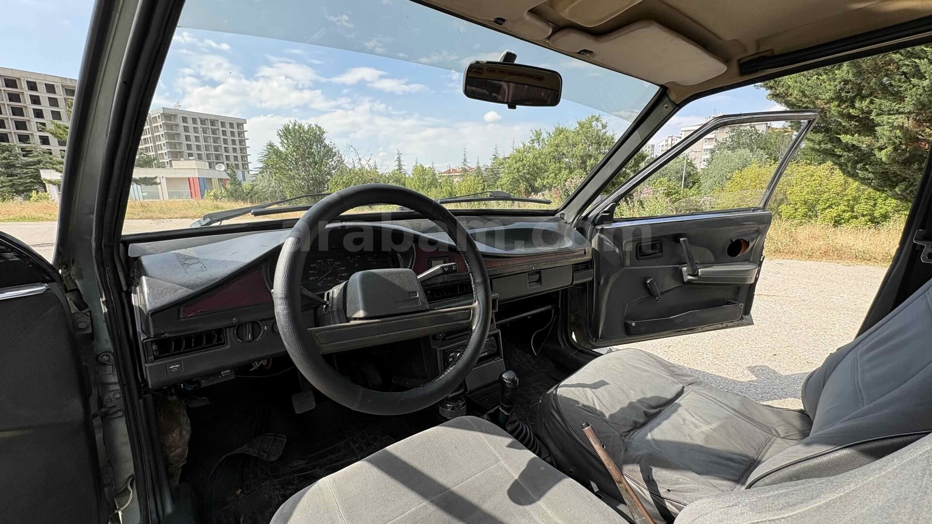 Sahibinden Lada Samara 1.5 1993 Model Ankara 250.000 km Yeşil 3