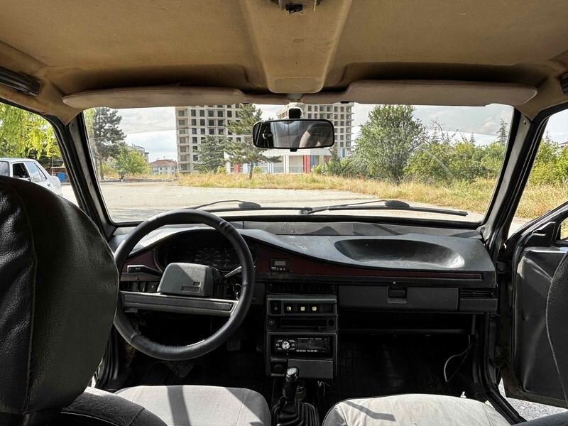 Sahibinden Lada Samara 1.5 1993 Model Ankara 250.000 km Yeşil