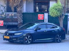 Sahibinden Honda Civic 1.6i VTEC Eco Executive acil satılık