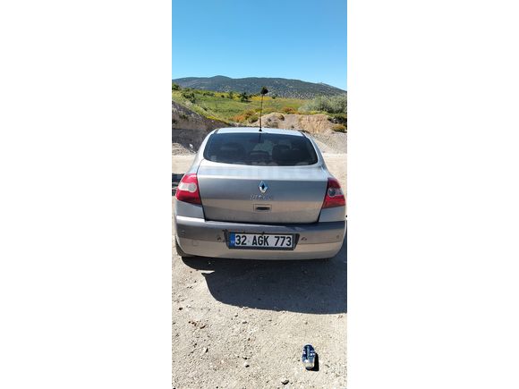 Sahibinden Renault Megane 1.6 Dynamique 2004 Model