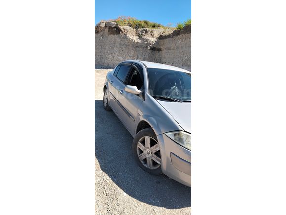 Sahibinden Renault Megane 1.6 Dynamique 2004 Model