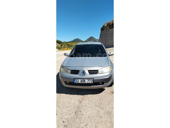 Sahibinden Renault Megane 1.6 Dynamique 2004 Model