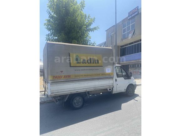 Sahibinden Ford Trucks Transit 350 M 