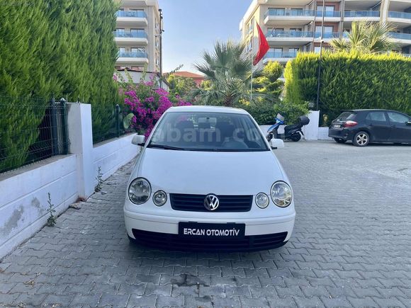 2005 MODEL ORJİNAL POLO 1.4 BASICLINE