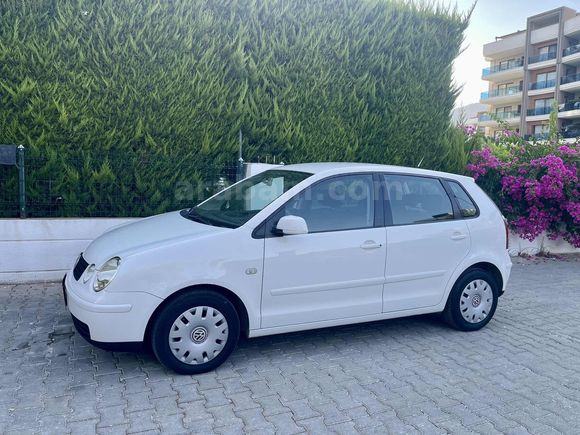 2005 MODEL ORJİNAL POLO 1.4 BASICLINE