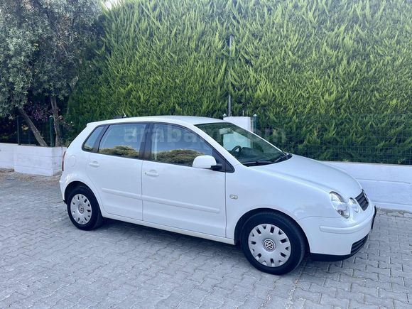 2005 MODEL ORJİNAL POLO 1.4 BASICLINE
