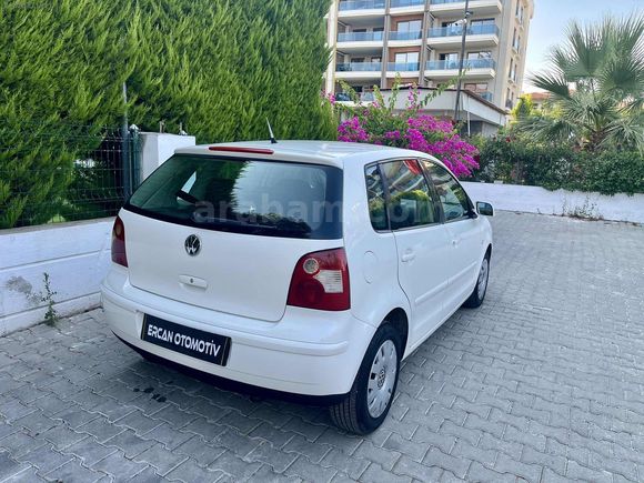 2005 MODEL ORJİNAL POLO 1.4 BASICLINE