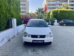 2005 MODEL ORJİNAL POLO 1.4 BASICLINE