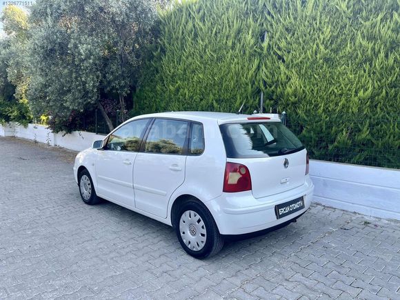 2005 MODEL ORJİNAL POLO 1.4 BASICLINE