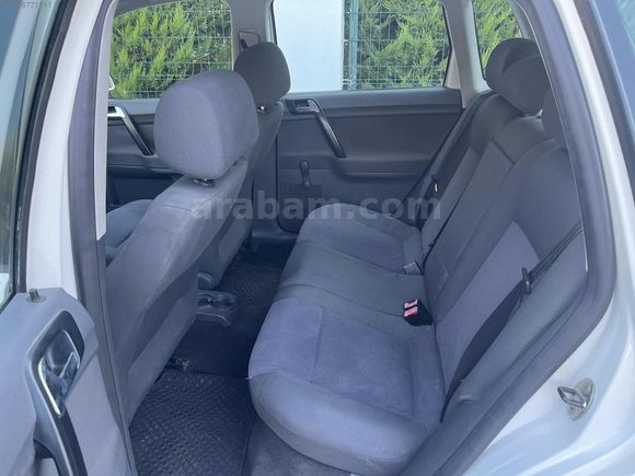 2005 MODEL ORJİNAL POLO 1.4 BASICLINE