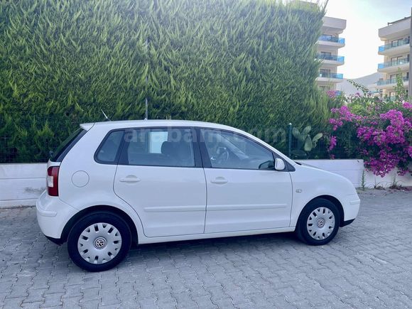 2005 MODEL ORJİNAL POLO 1.4 BASICLINE