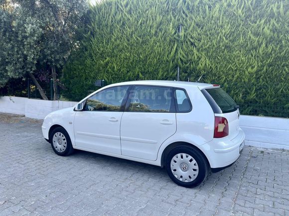 2005 MODEL ORJİNAL POLO 1.4 BASICLINE