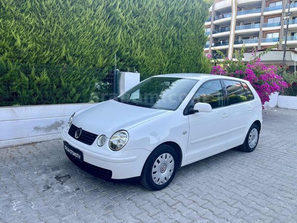 2005 MODEL ORJİNAL POLO 1.4 BASICLINE